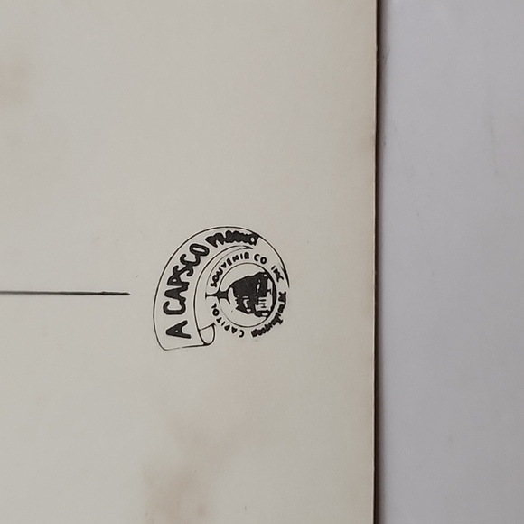 Vintage Capsco Washington D C Post Cards 10 Count - Picture 9 of 10